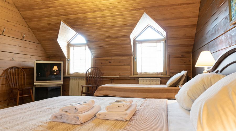 Полулюкс Полулюкс 2 местный