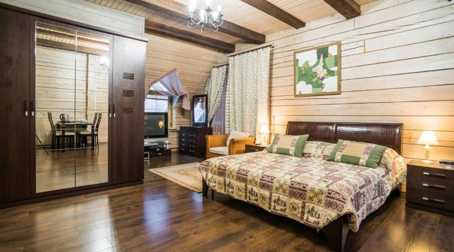 Люкс Люкс 2 местный