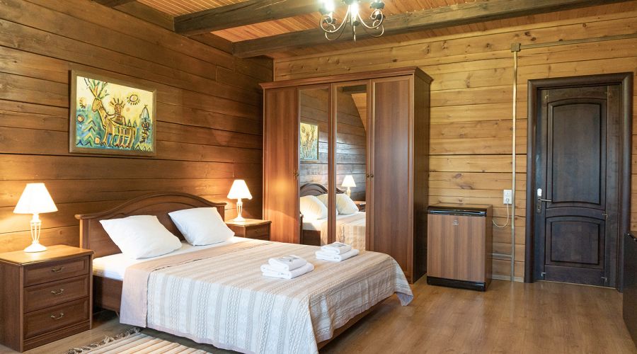 Полулюкс Полулюкс 2 местный