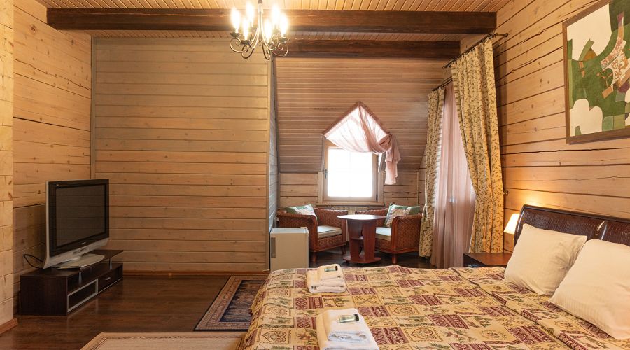 Люкс Люкс 2 местный