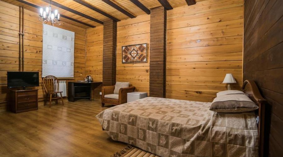 Люкс Люкс 2 местный