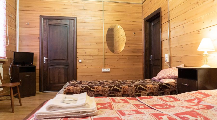 Стандарт Стандарт 2 местный