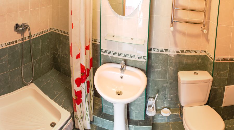 Полулюкс 2-местный