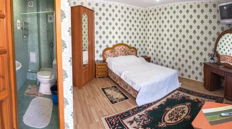 Полулюкс 2-местный