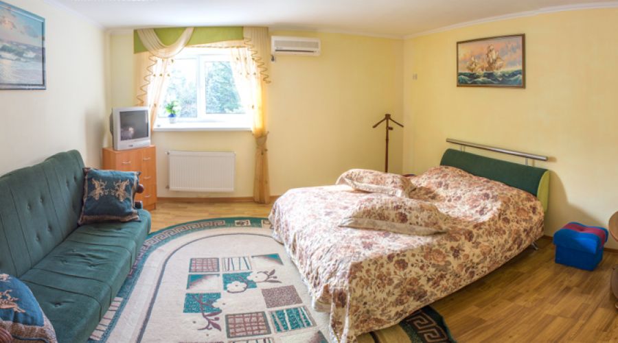 Полулюкс 2-местный