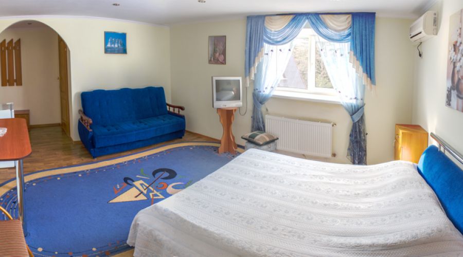 Полулюкс 2-местный