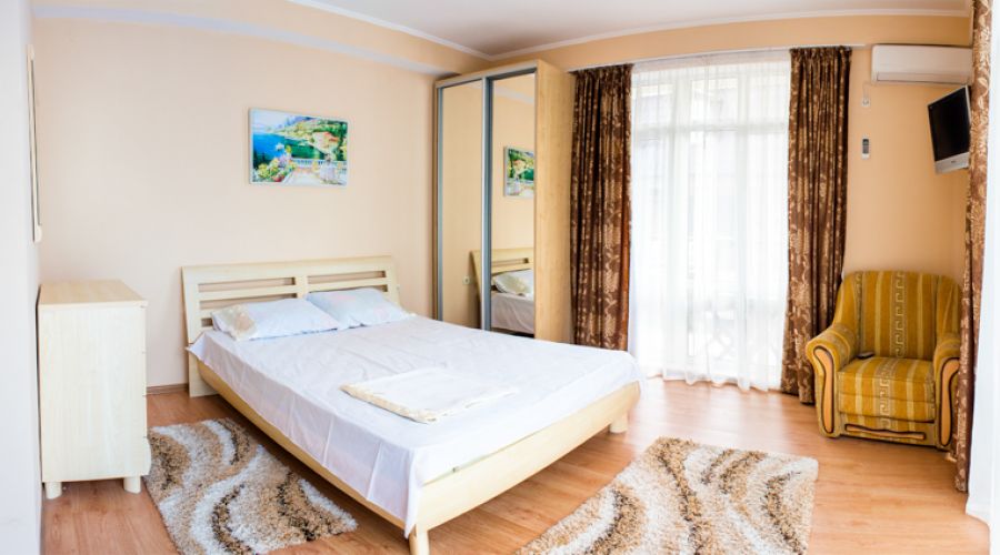 Полулюкс 2-местный