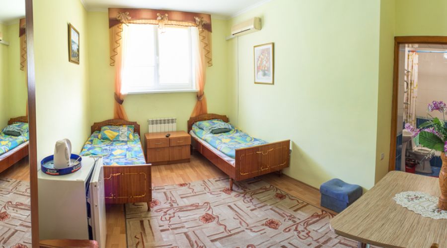 Стандартный 2-местный