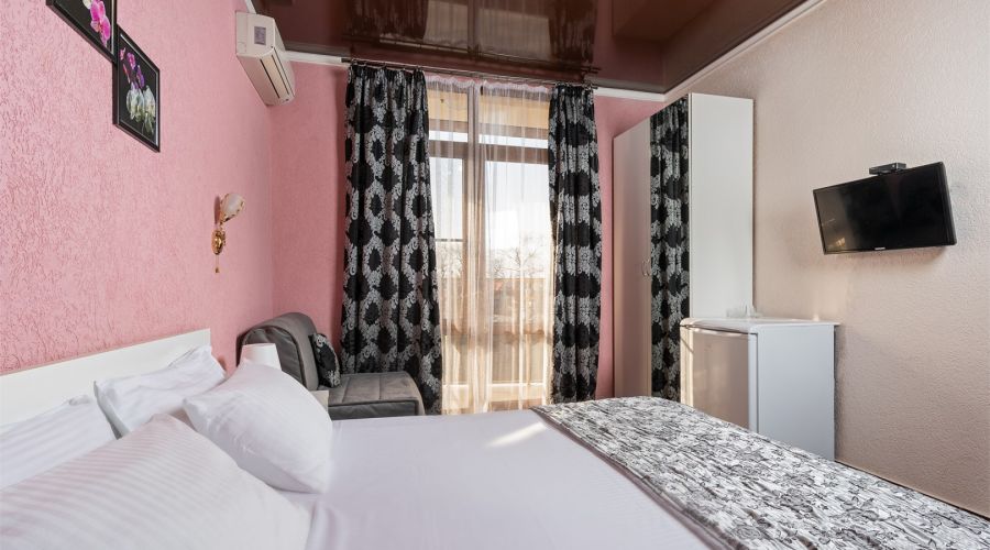 Делюкс 3- местный 