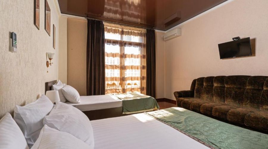 Family 4-местный 