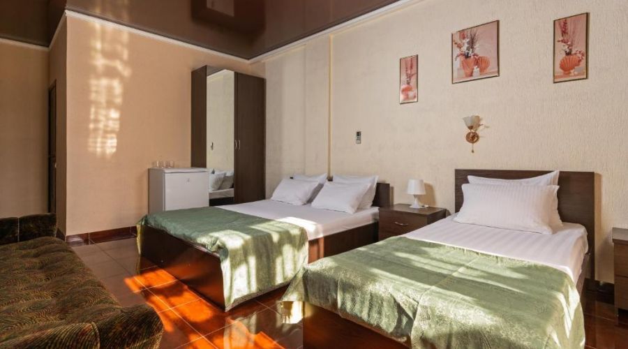 Family 4-местный 