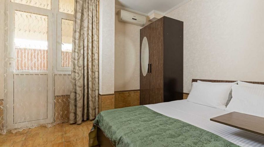 Бюджетный 2 местный 