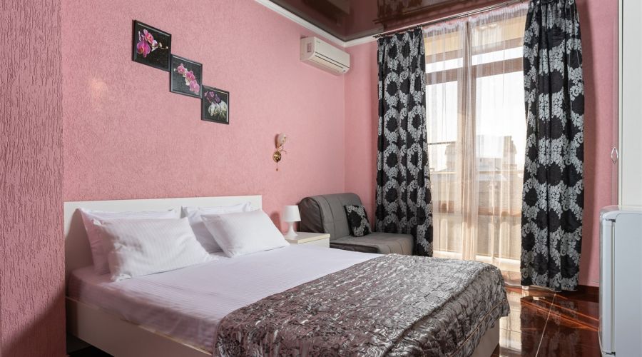 Делюкс 3- местный 