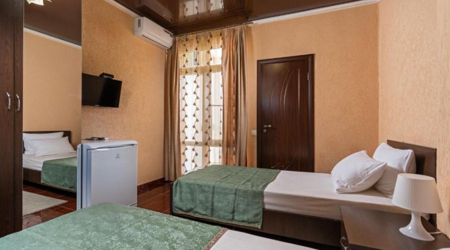 Делюкс 3- местный 