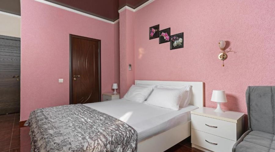 Делюкс 3- местный 