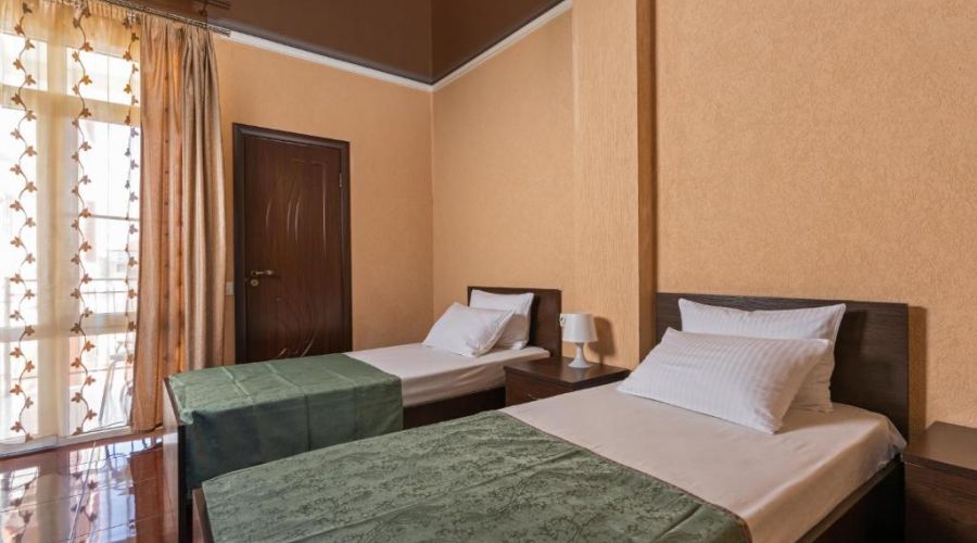 Делюкс 3- местный 