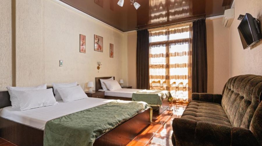 Family 4-местный 