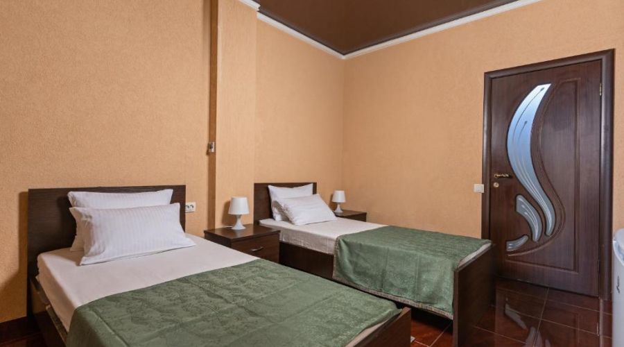 Делюкс 3- местный 