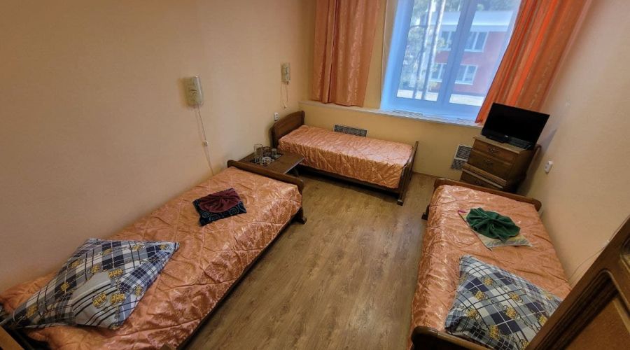 Стандартный 3-местный 