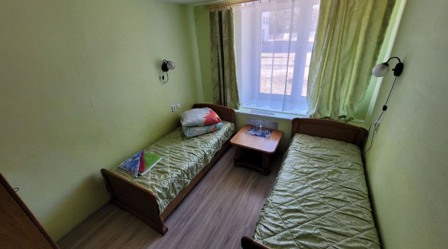 Стандартный 2-местный