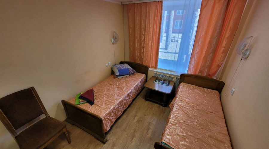 Стандартный 2-местный