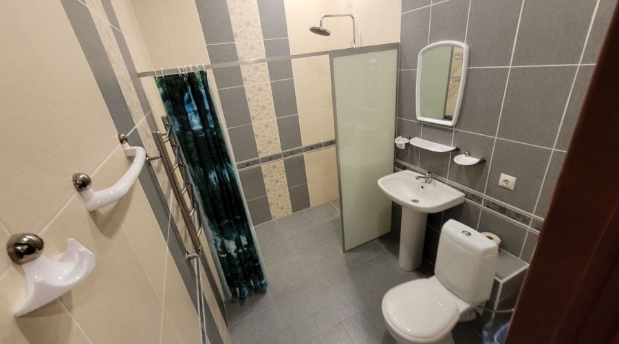 Стандартный 3-местный 2-комнатный корпус 4