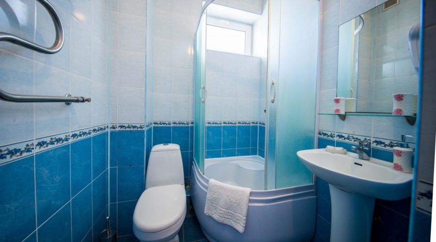 Стандарт 3-местный