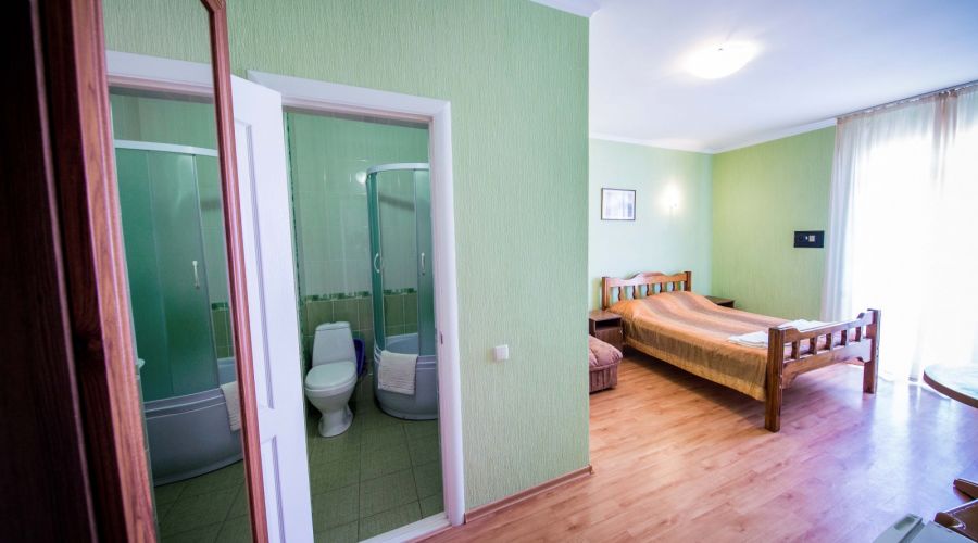 Комфорт 2-местный (22 кв.м)