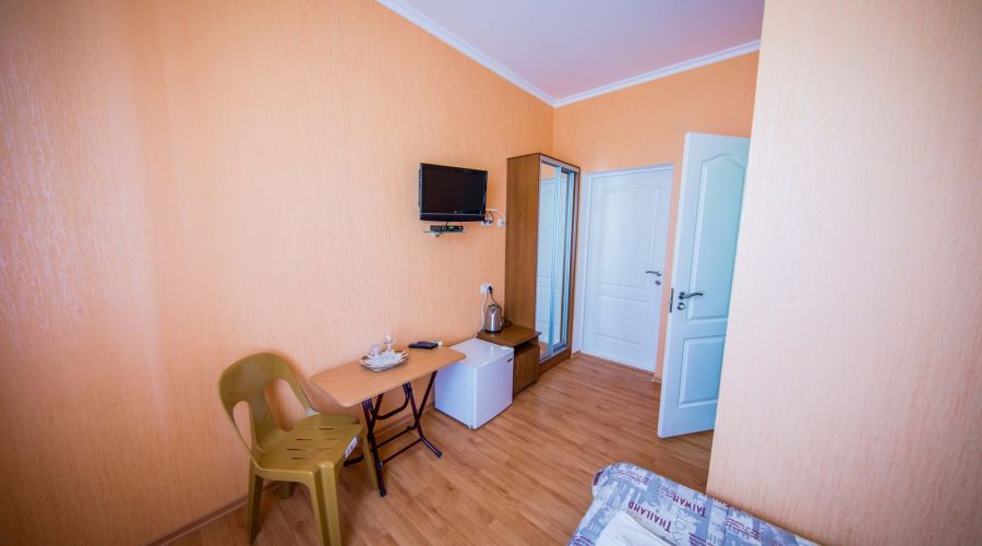 Стандарт 2-местный (12 кв.м)