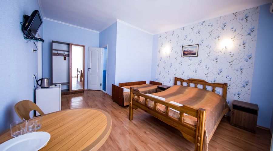 Стандарт 3-местный