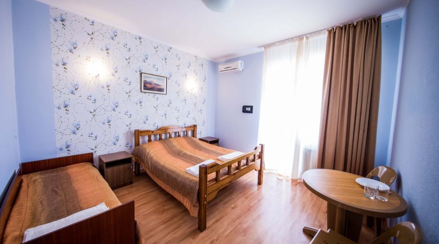 Стандарт 3-местный