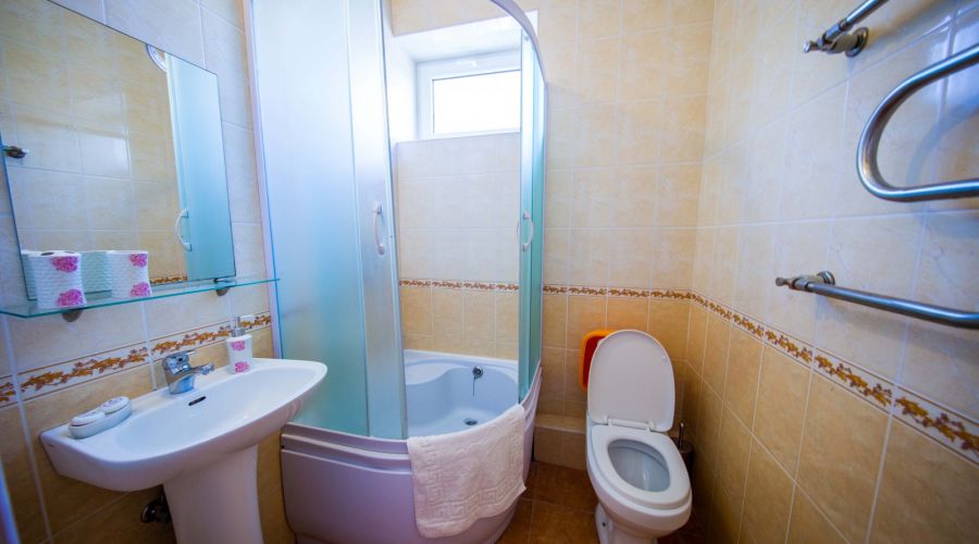 Семейный 4-местный