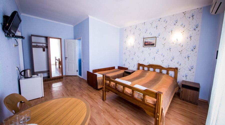 Стандарт 3-местный