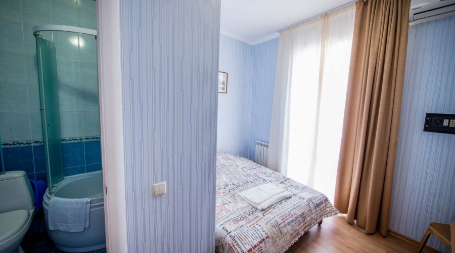 Стандарт 2-местный (12 кв.м)