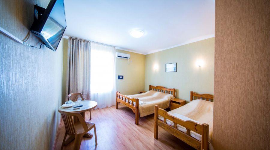 Стандарт 3-местный