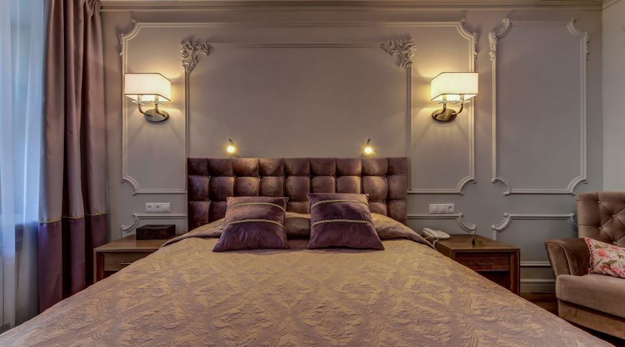 Люкс 2-местный с джакузи