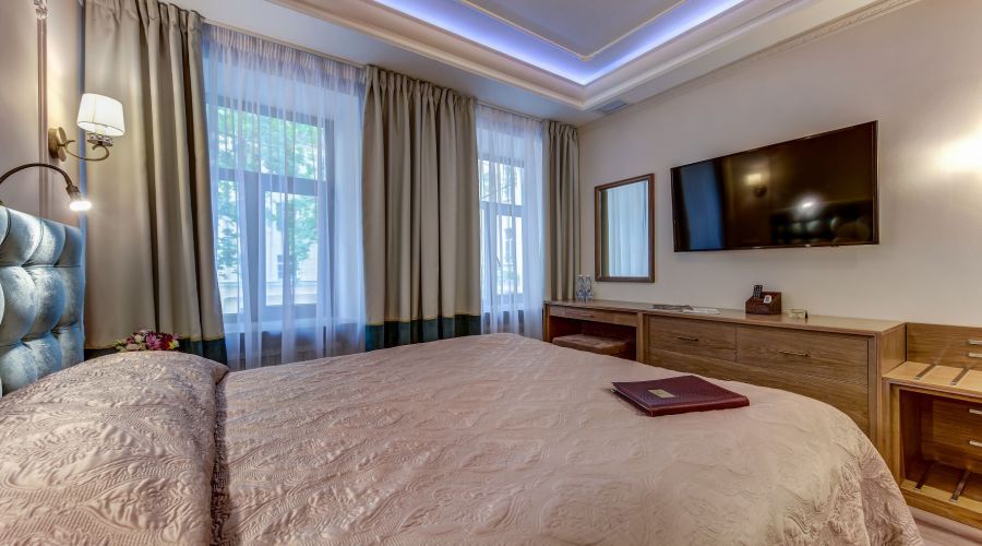 Стандарт 2-местный стандарт