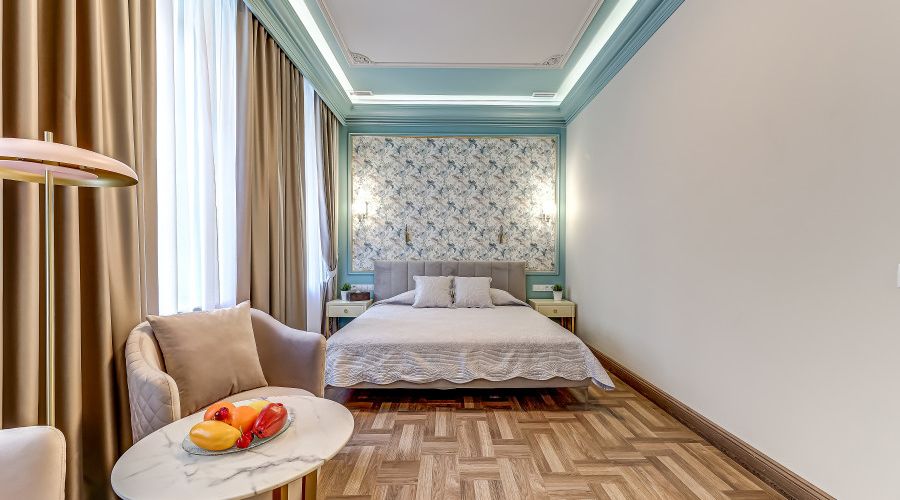 Полулюкс 2-местный