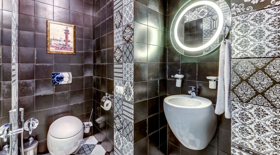 Апартаменты 2-местные улучшенные с сауной