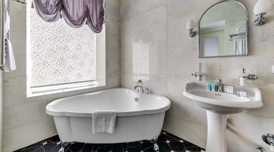 Апартаменты 2-местные улучшенные с сауной