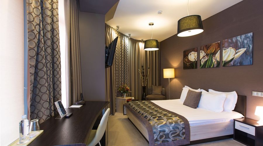 Полулюкс 2-местный