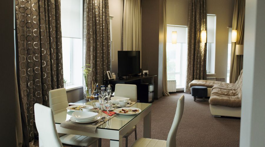 Люкс 2-местный Олимп