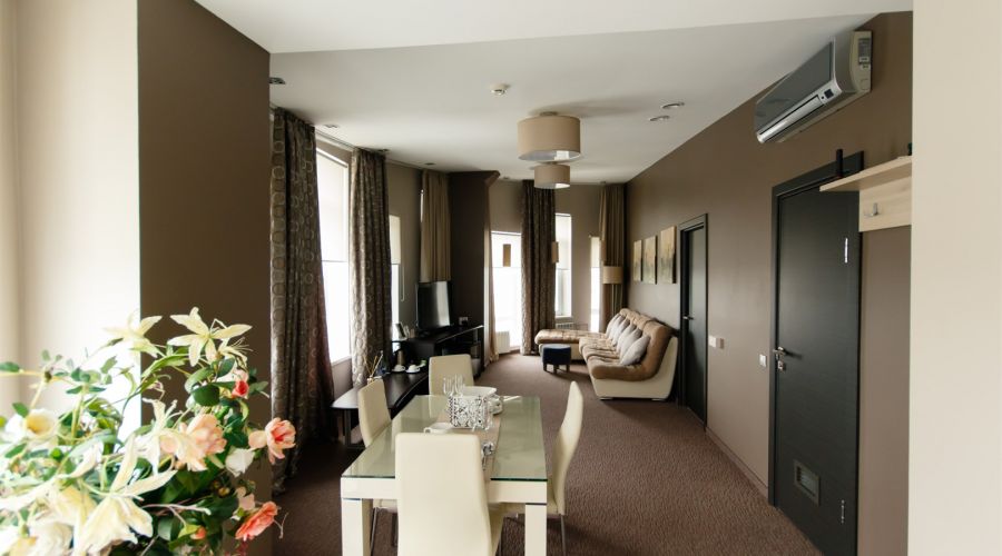 Люкс 2-местный Олимп