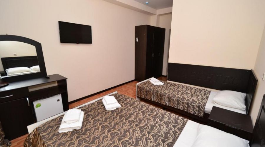 Стандартный 3-местный 1 комнатный