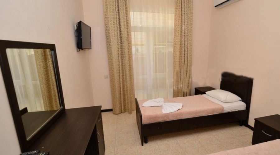 Стандартный 2-местный 1 комнатный