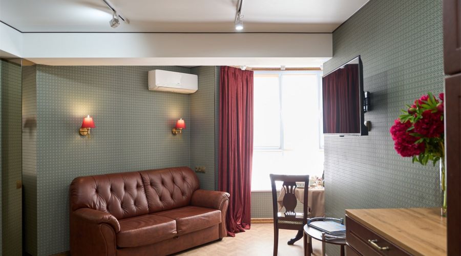 Апартаменты Estet Comfort 2-местный 1-комнатный