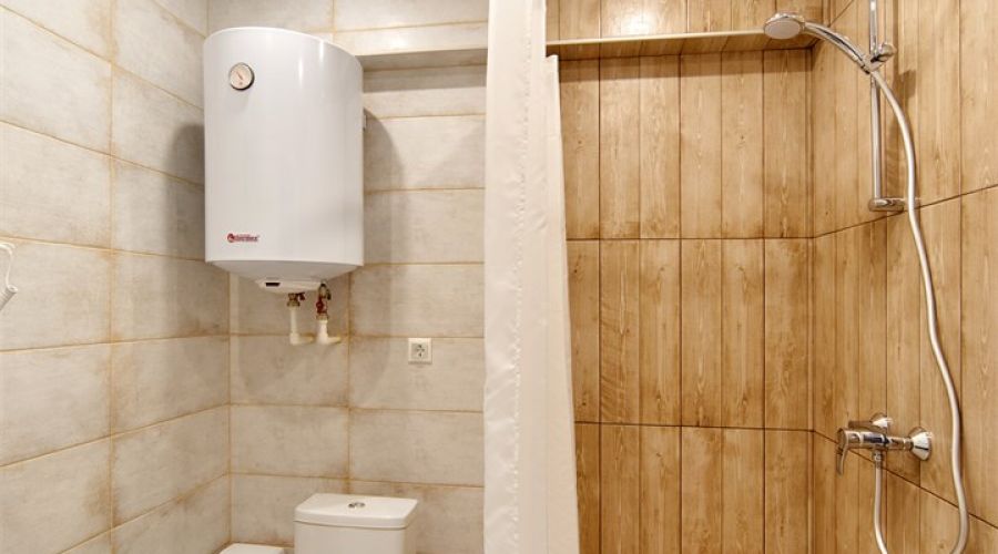 Апартаменты Standard Плюс 2-местный 1-комнатный (вид на море и внутренний двор)