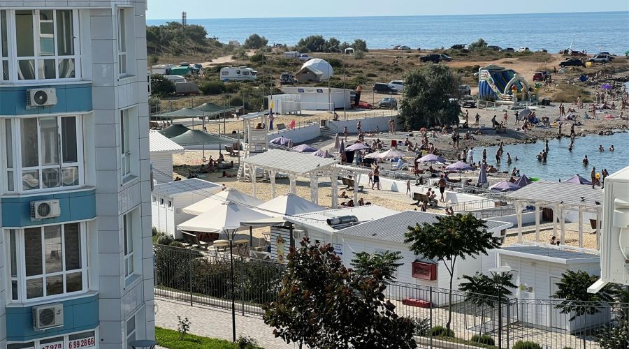 Апартаменты Econom 2-местный 1-комнатный