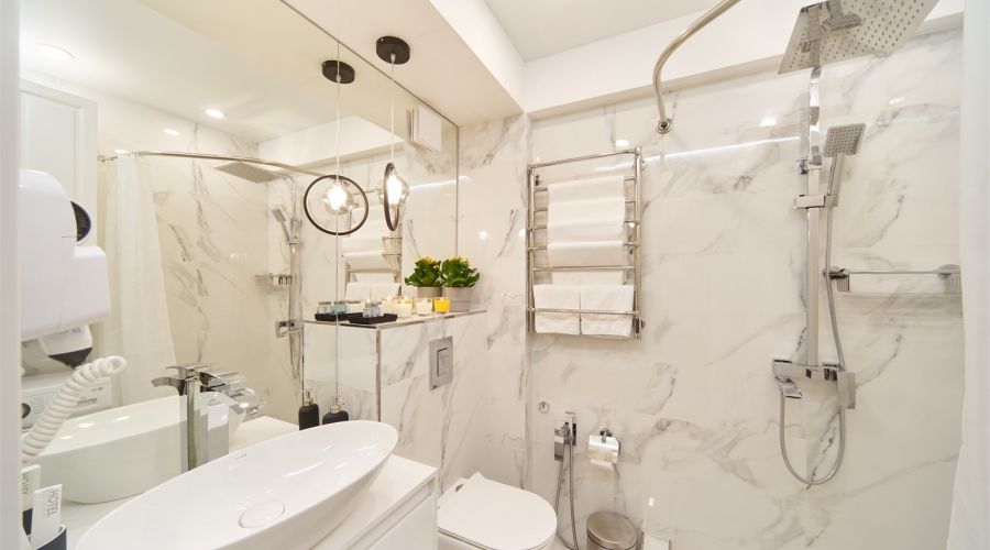 Апартаменты Deluxe 2-местный 1-комнатный