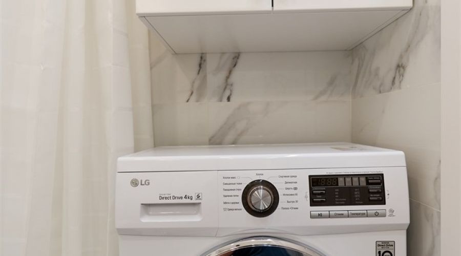 Апартаменты Deluxe 2-местный 1-комнатный